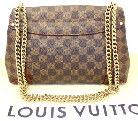 Louis Vuitton damier clutch